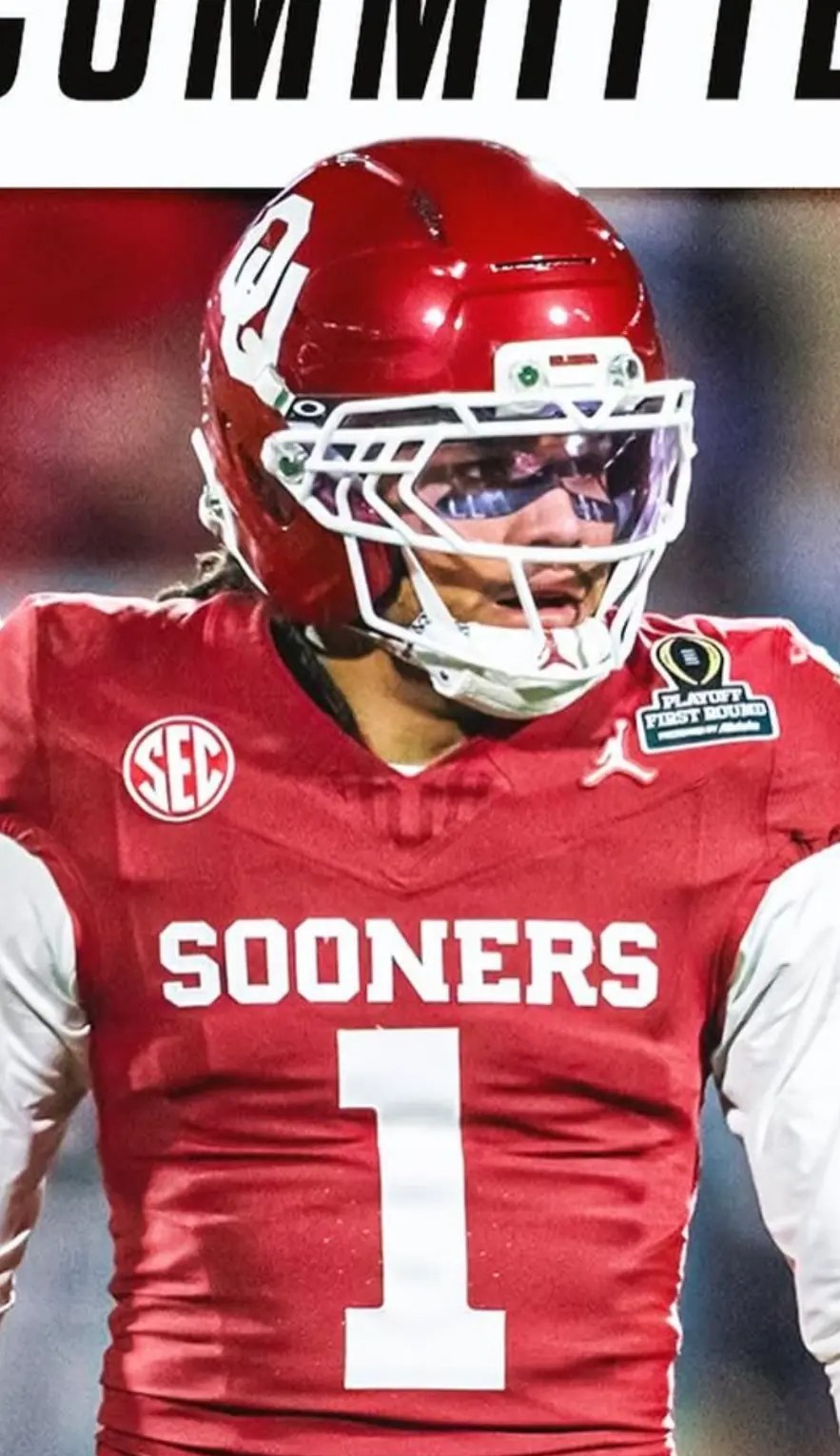 Jayden Hardy, DB, Oklahoma