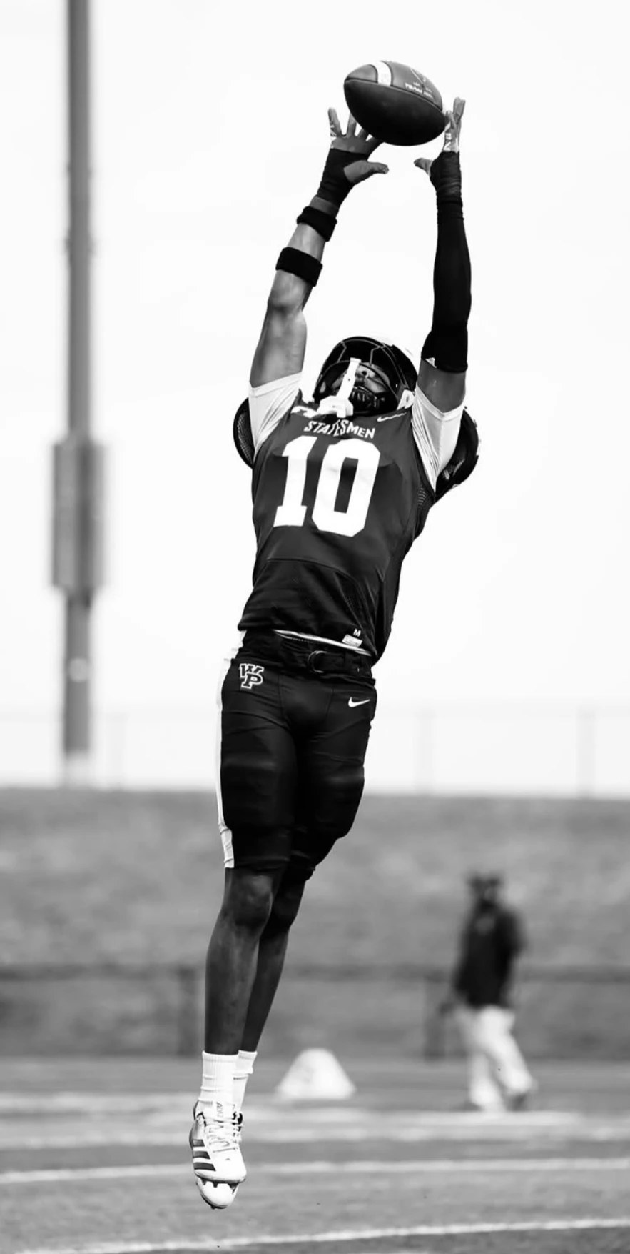 Brian Thomas, DB, William Penn