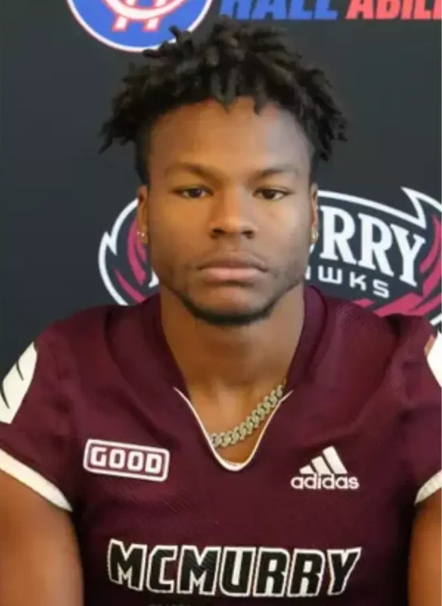 Addison Wells, RB, McMurry