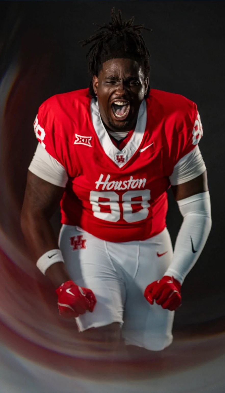 Xavier Flemming, DL, Houston